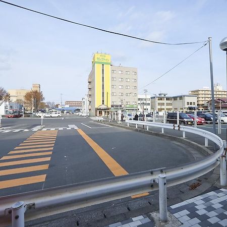Hotel Select Inn Honhachinohe Ekimae Εξωτερικό φωτογραφία