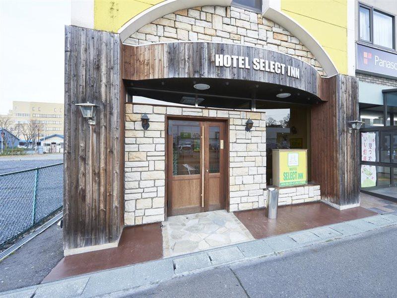 Hotel Select Inn Honhachinohe Ekimae Εξωτερικό φωτογραφία