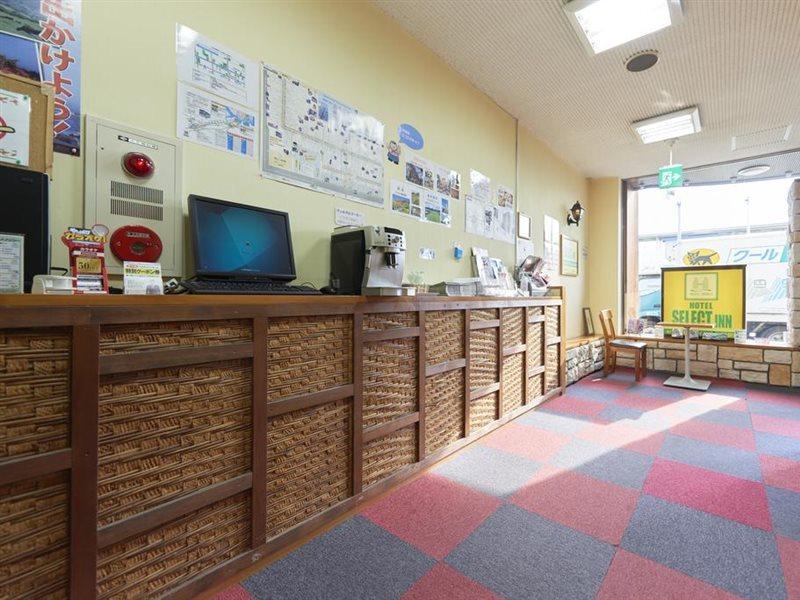 Hotel Select Inn Honhachinohe Ekimae Εξωτερικό φωτογραφία