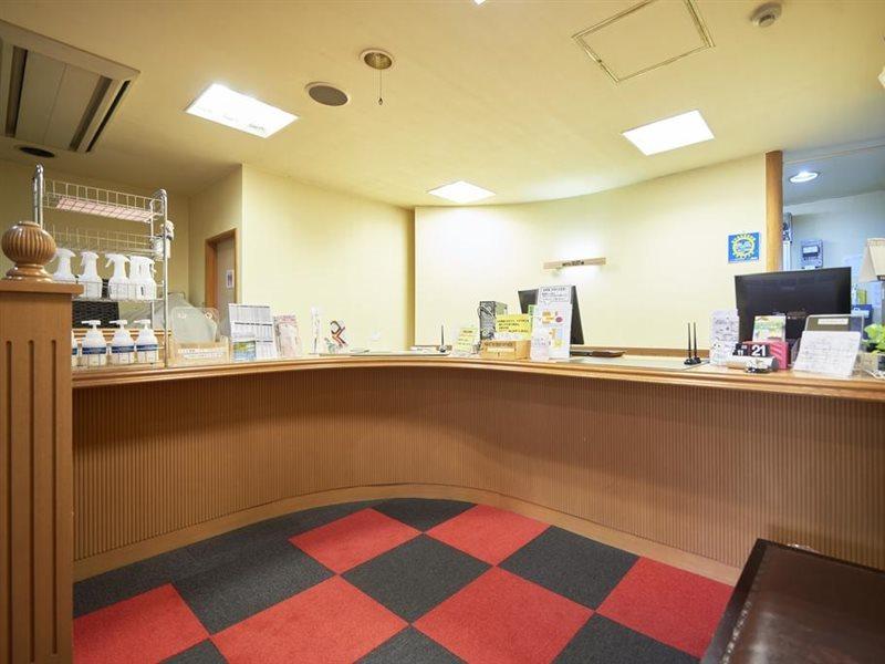 Hotel Select Inn Honhachinohe Ekimae Εξωτερικό φωτογραφία