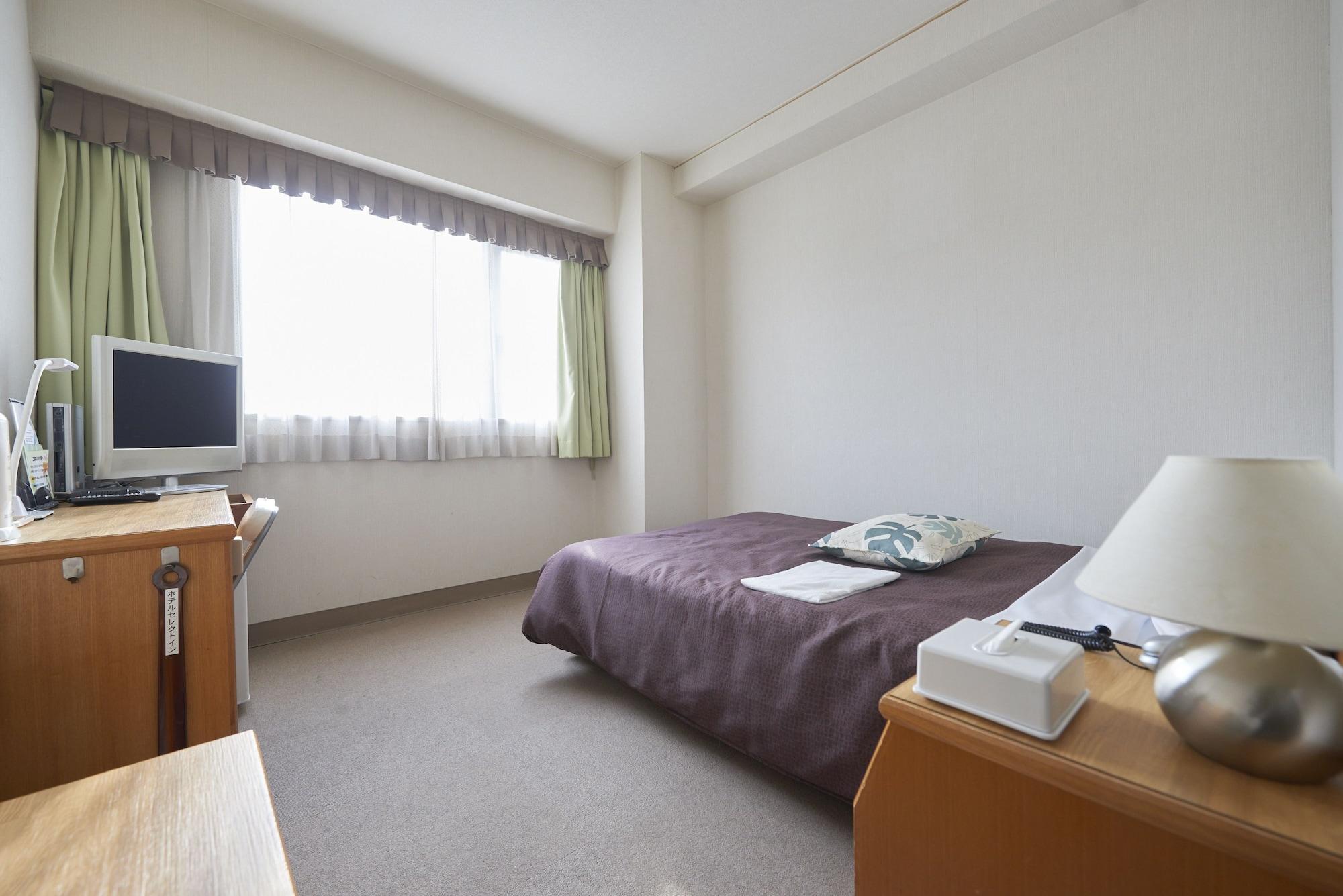 Hotel Select Inn Honhachinohe Ekimae Εξωτερικό φωτογραφία