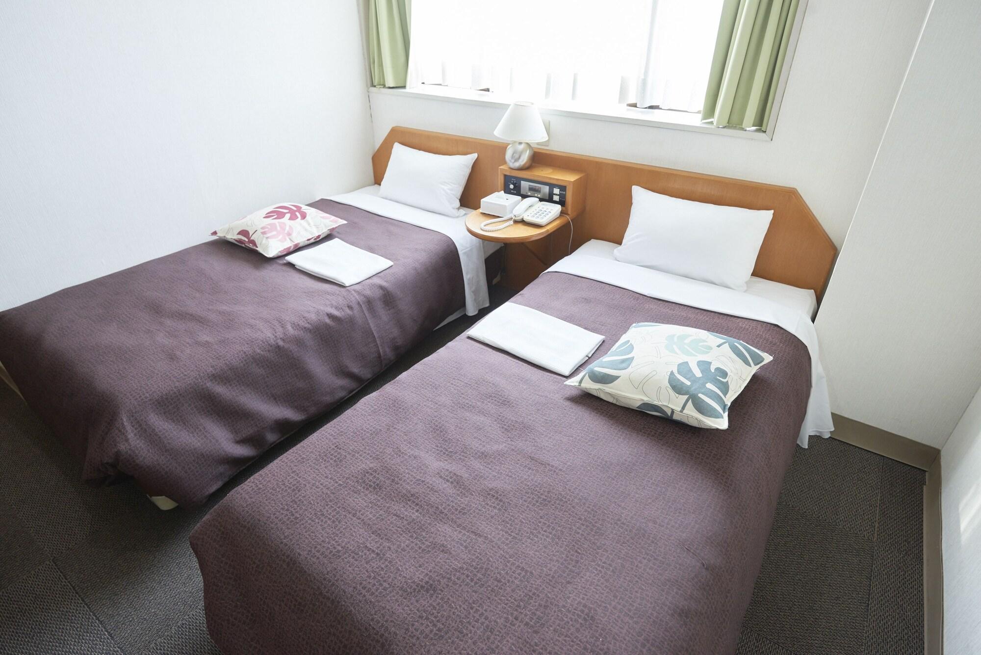 Hotel Select Inn Honhachinohe Ekimae Εξωτερικό φωτογραφία