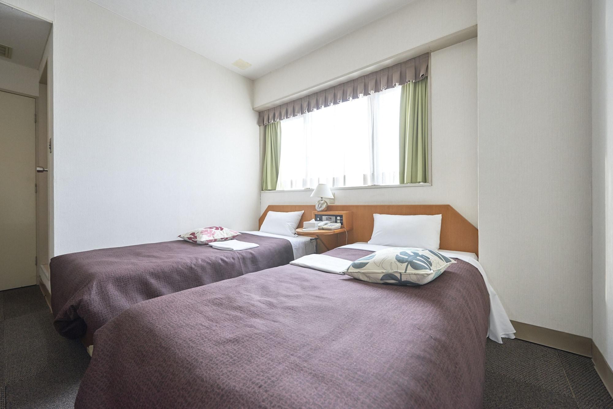 Hotel Select Inn Honhachinohe Ekimae Εξωτερικό φωτογραφία