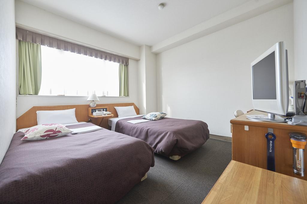 Hotel Select Inn Honhachinohe Ekimae Εξωτερικό φωτογραφία