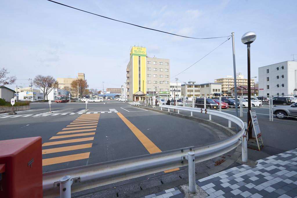 Hotel Select Inn Honhachinohe Ekimae Εξωτερικό φωτογραφία