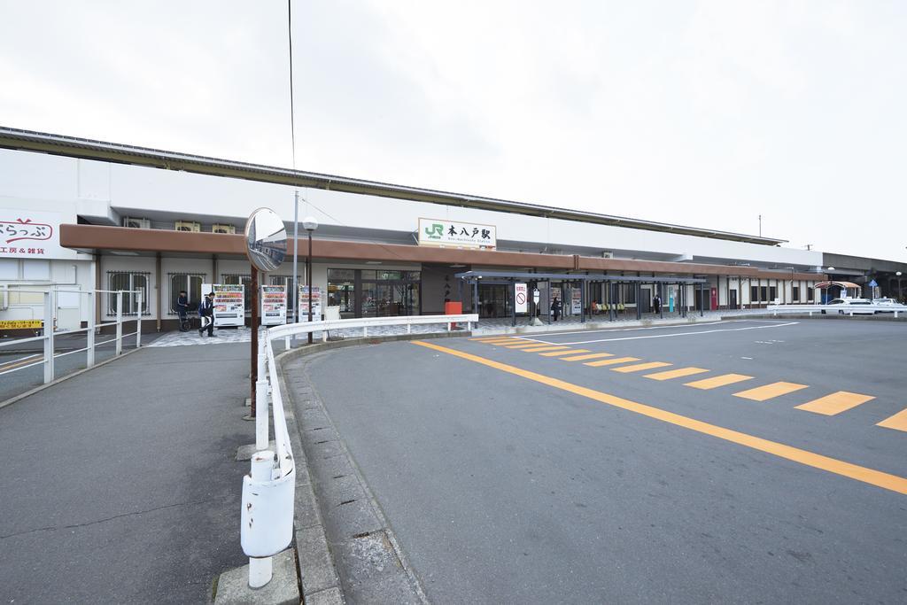 Hotel Select Inn Honhachinohe Ekimae Εξωτερικό φωτογραφία